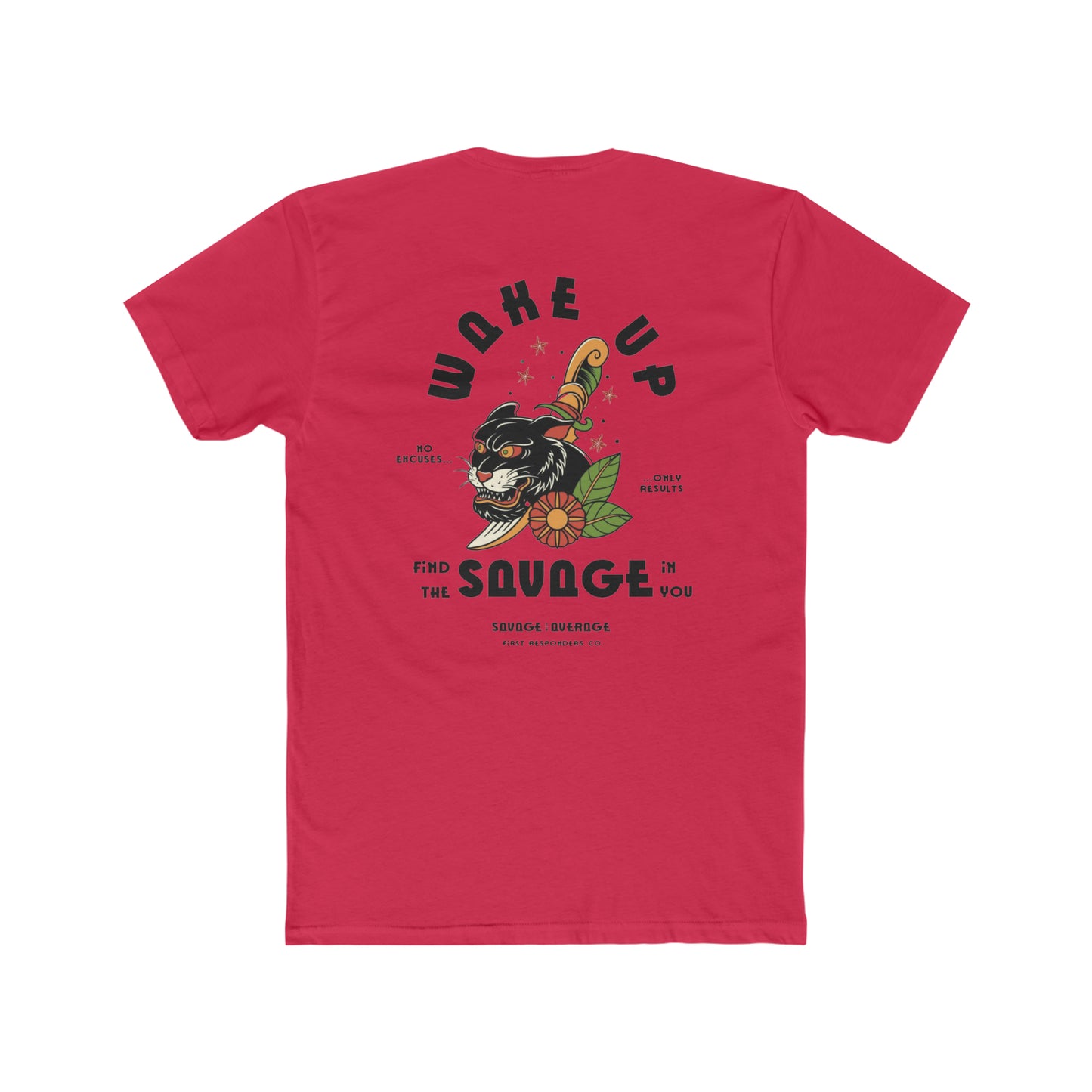 Find Your Savage Tee