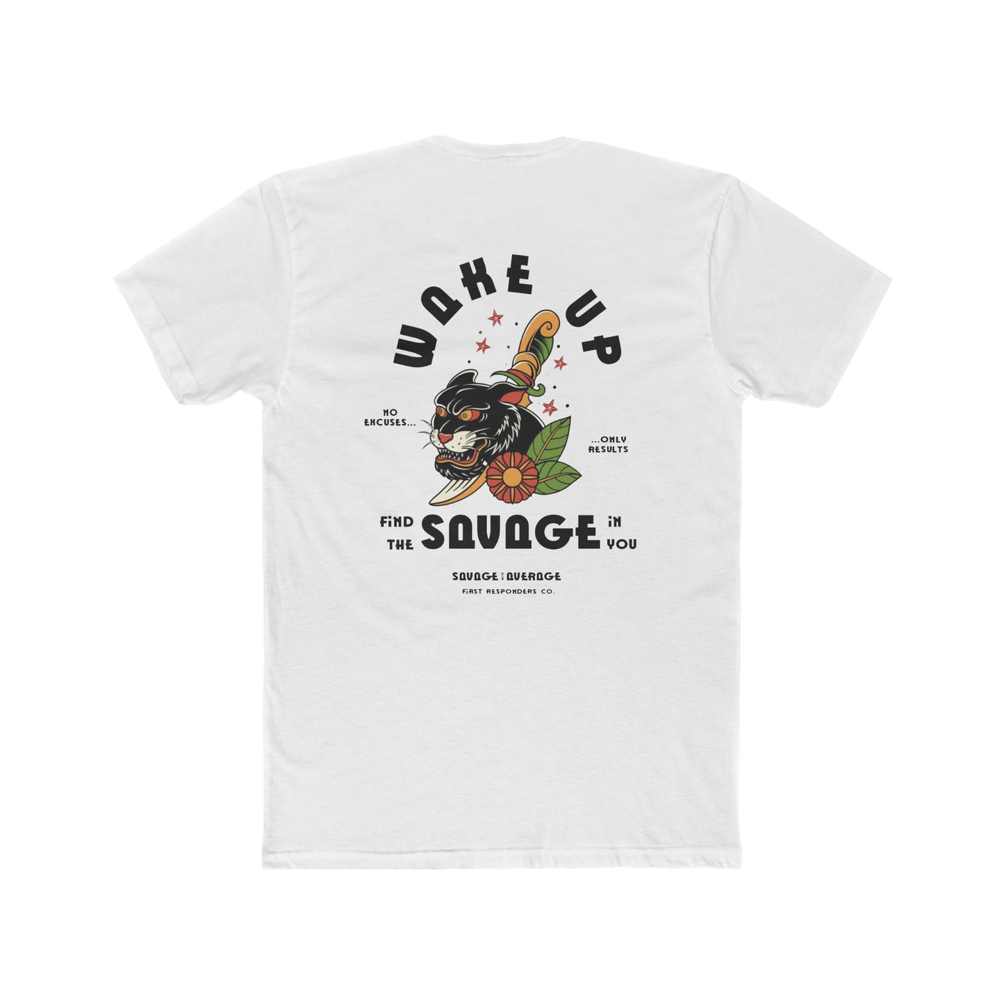 Find Your Savage Tee