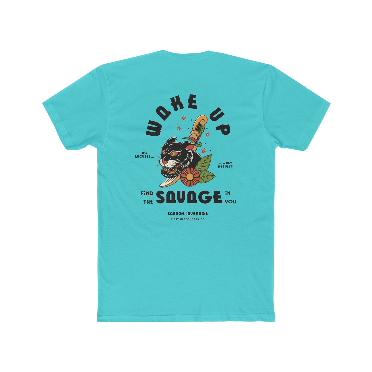 Find Your Savage Tee