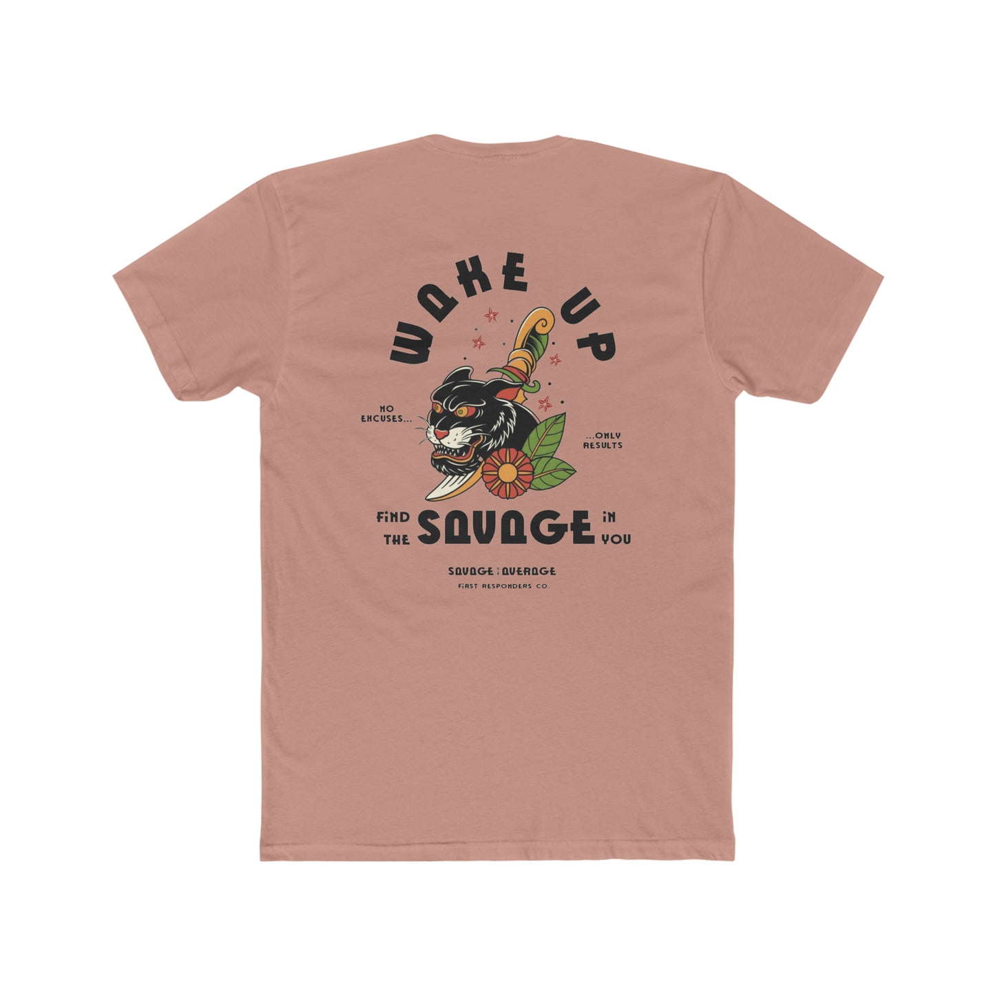 Find Your Savage Tee