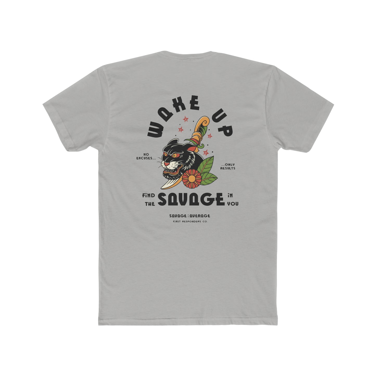 Find Your Savage Tee