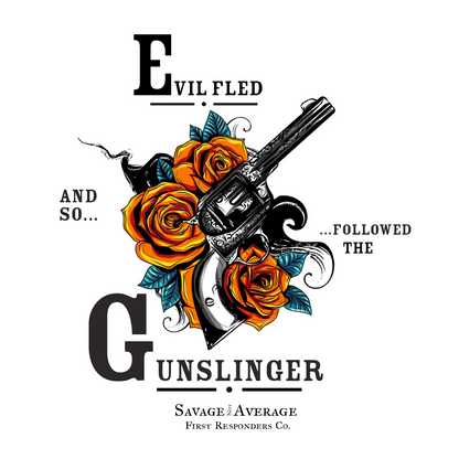 The Gunslinger Tee